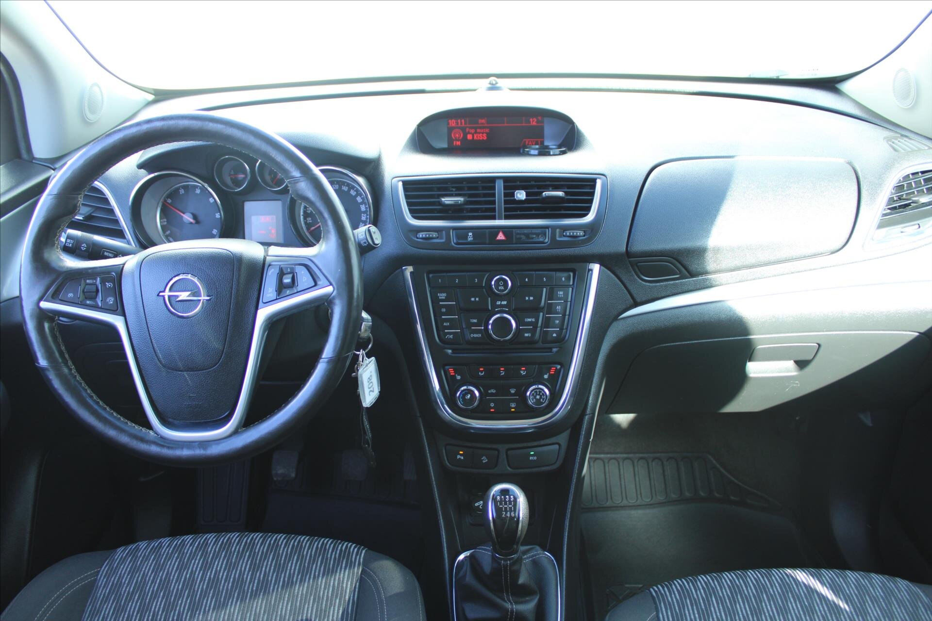 Opel Mokka SUV / Terénní 1,7 l 96 kw