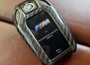 BMW M8 Kupé 4,4 l 390 kw