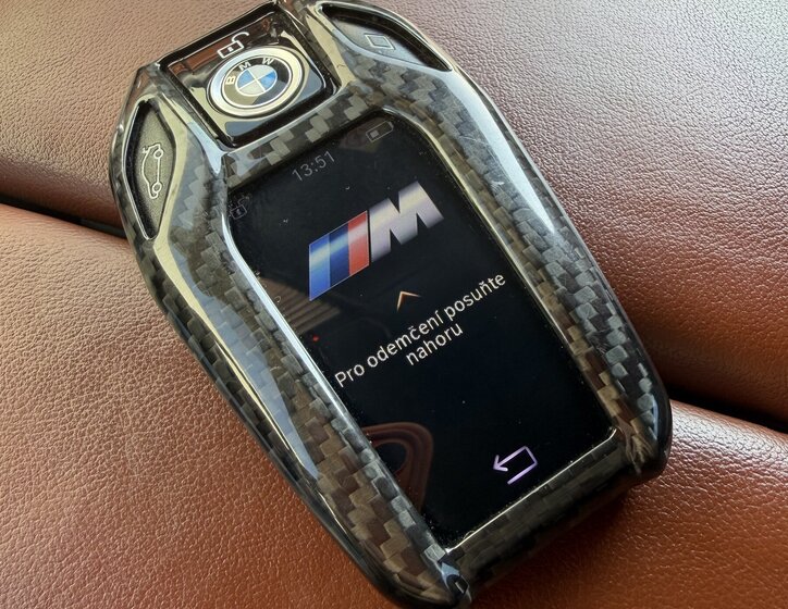 BMW M8 Kupé 4,4 l 390 kw