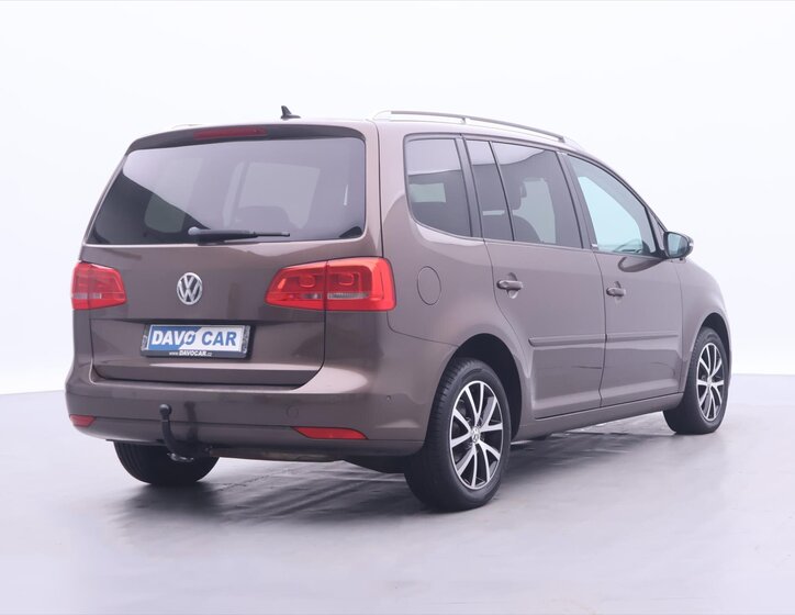 Volkswagen Touran MPV 1,4 l 103 kw