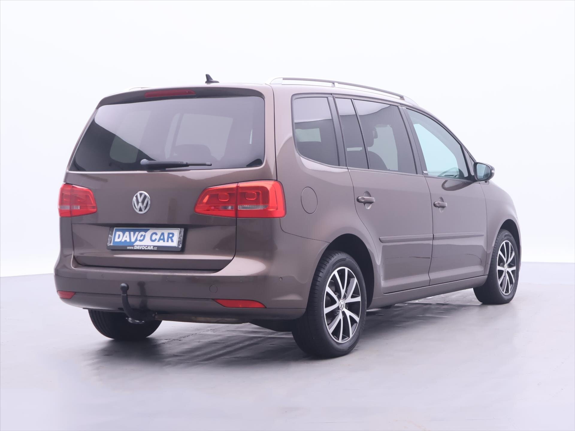 Volkswagen Touran MPV 1,4 l 103 kw