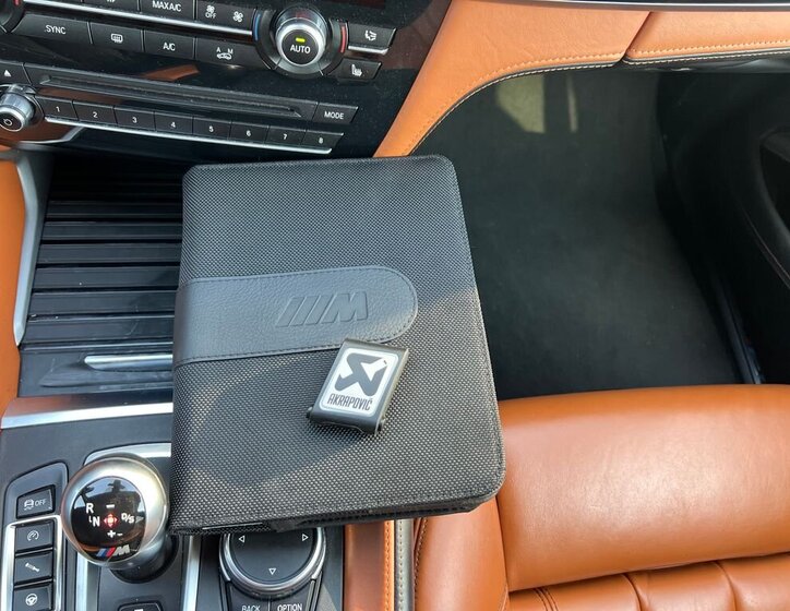 BMW X6 SUV / Terénní 4,4 l 512 kw