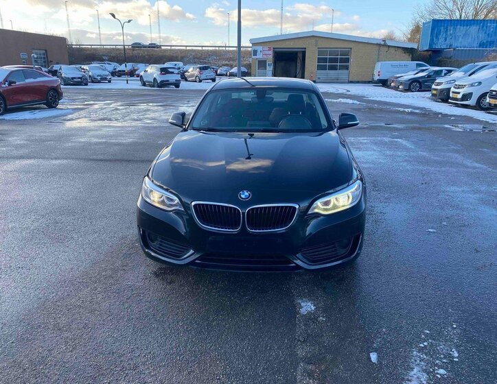 BMW Řada 2 2