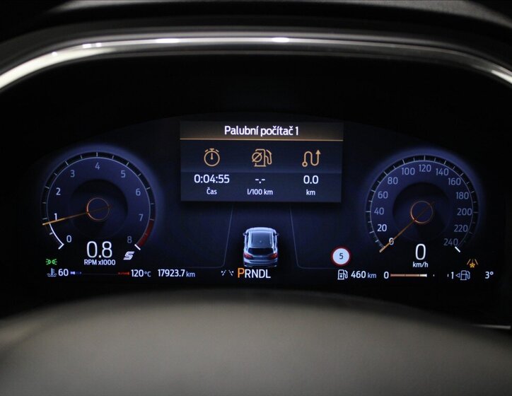 Ford Focus Kombi 999,0 114 kw