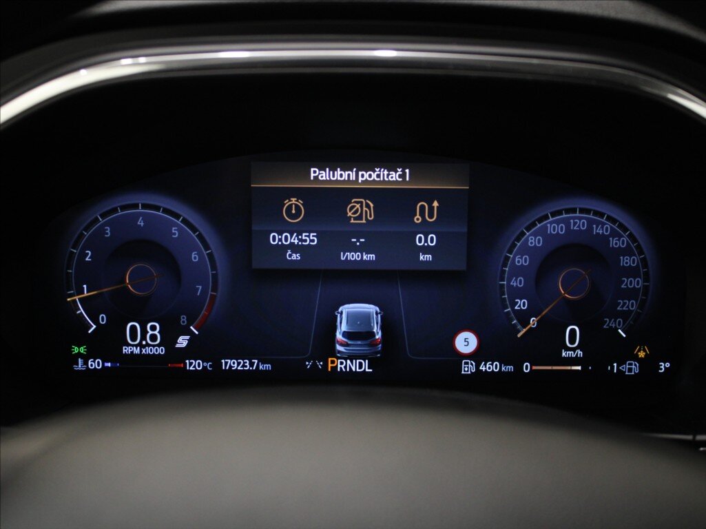 Ford Focus Kombi 999,0 114 kw