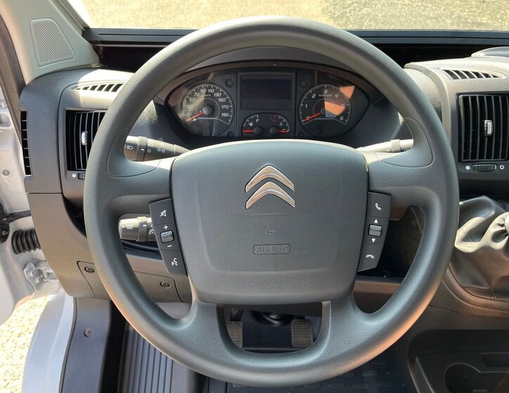 Citroën Jumper Ostatní 2,2 l 103 kw