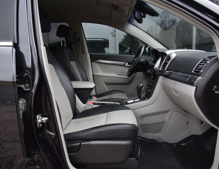 Chevrolet Captiva SUV 2,2 l 135 kw