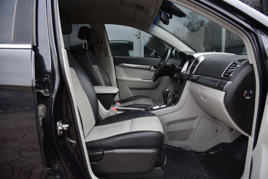 Chevrolet Captiva SUV 2,2 l 135 kw