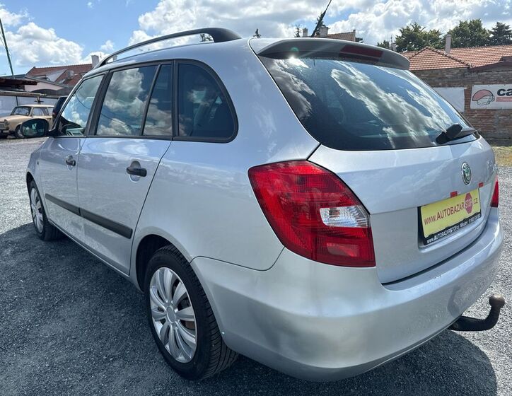Škoda Fabia 4