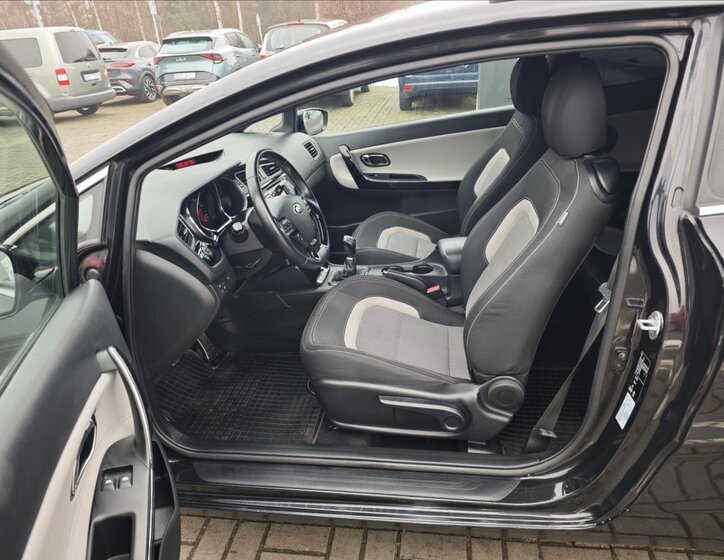 KIA Pro-Ceed Kupé 1,6 l 99 kw