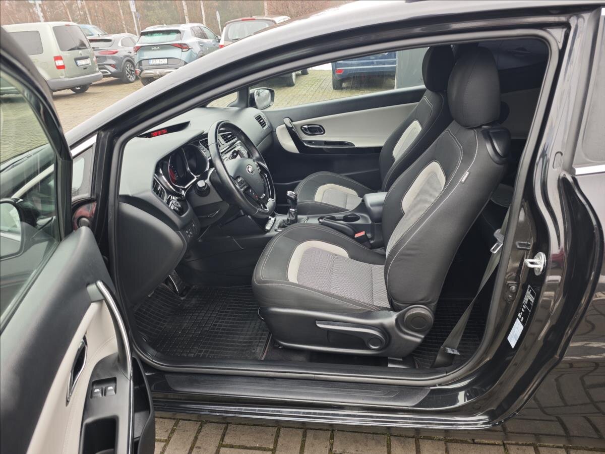 KIA Pro-Ceed Kupé 1,6 l 99 kw