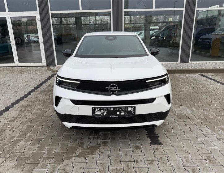 Opel Mokka SUV 1,2 l 100 kw