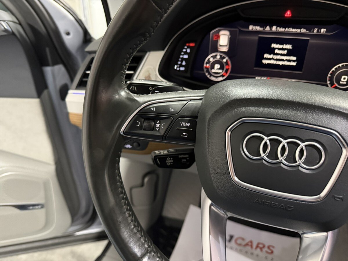 Audi Q7 SUV / Terénní 3,0 l 200 kw