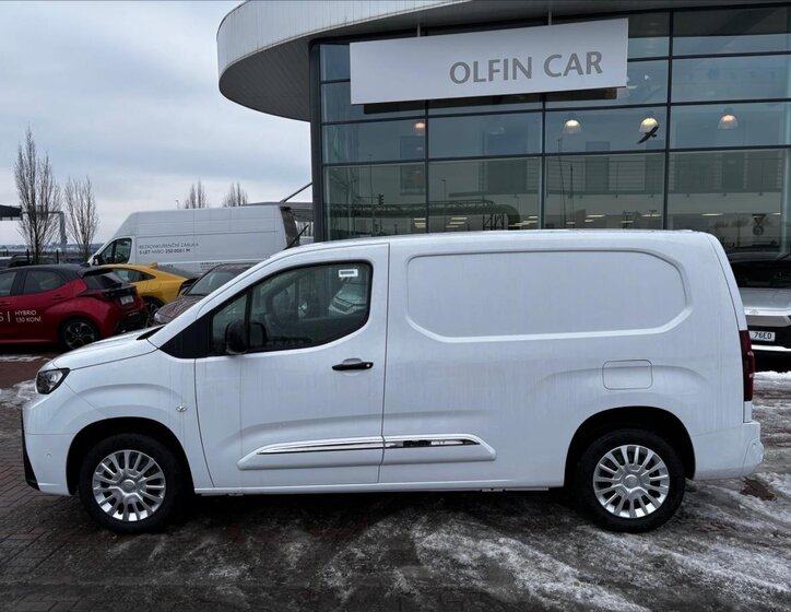 Toyota ProAce Skříň 1,5 l 96 kw