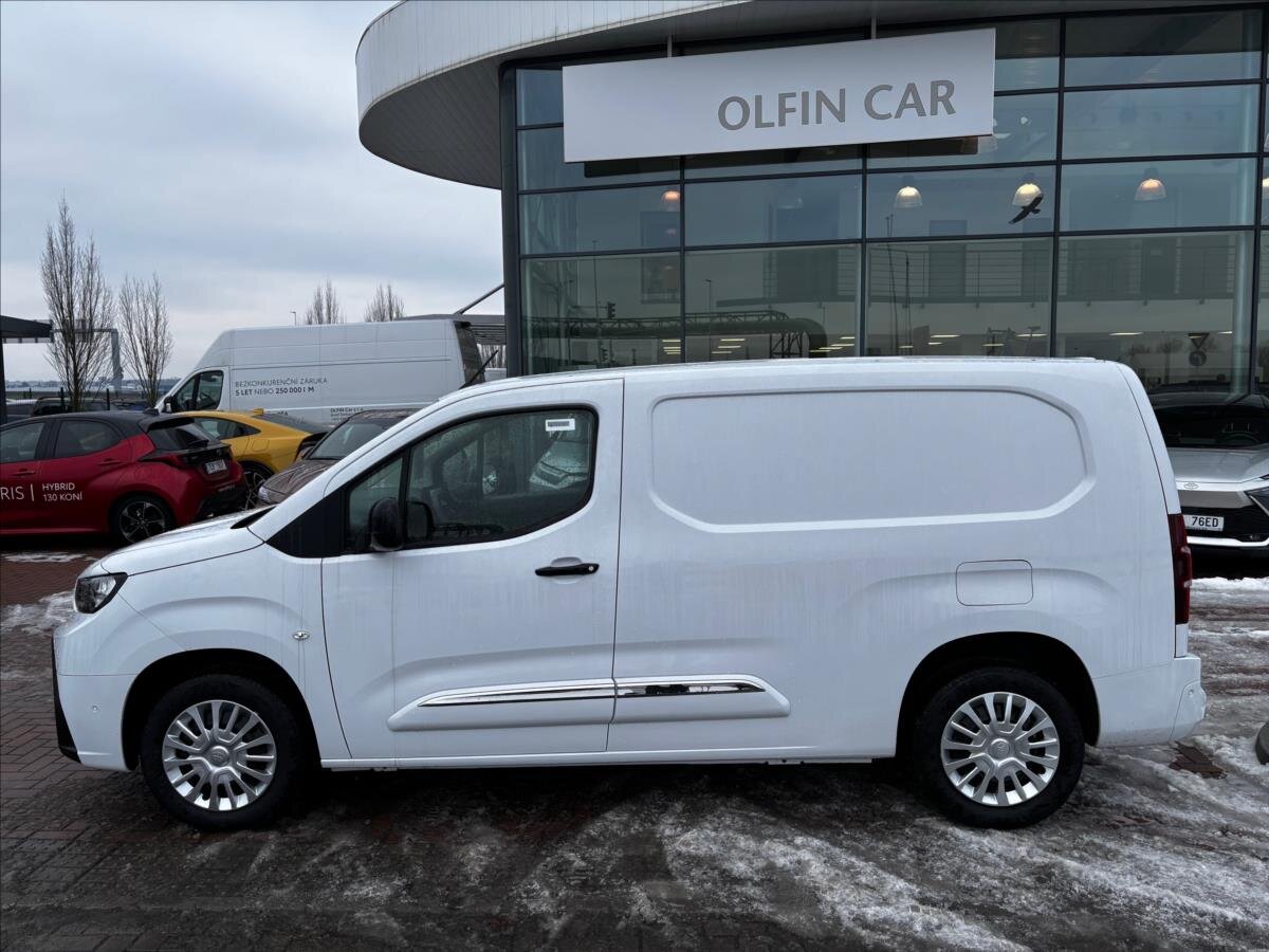 Toyota ProAce Skříň 1,5 l 96 kw