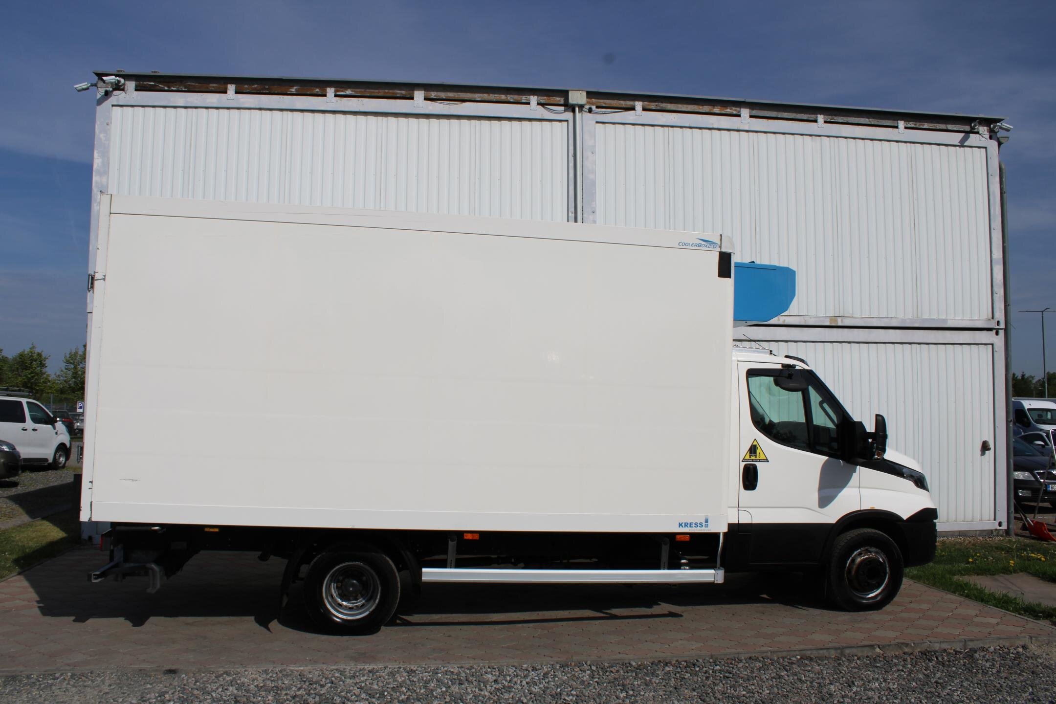 Iveco Daily Ostatní 3,0 l 150 kw