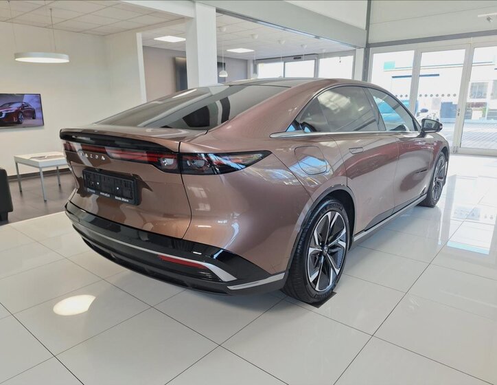 Mazda 6e Liftback 0,0 180 kw