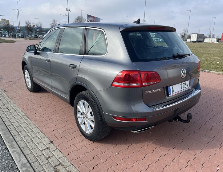 Volkswagen Touareg SUV 3,0 l 176 kw