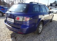 Mazda 6 Kombi 2,0 l 108 kw