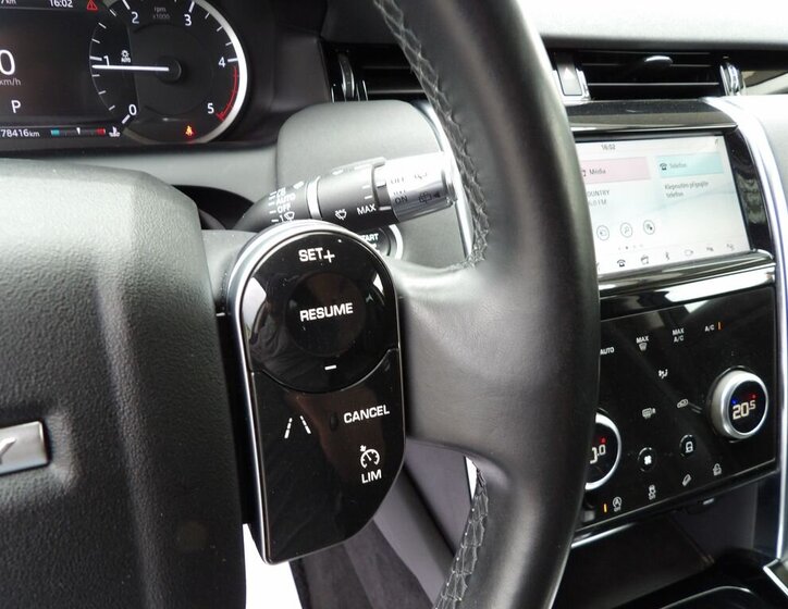 Land Rover Discovery Sport SUV / Terénní 2,0 l 110 kw