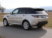 Land Rover Range Rover Sport SUV / Terénní 3,0 l 215 kw