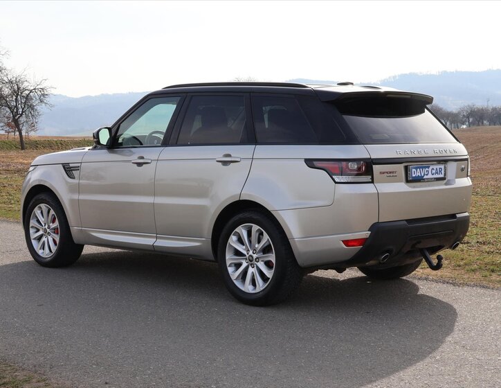 Land Rover Range Rover Sport SUV / Terénní 3,0 l 215 kw