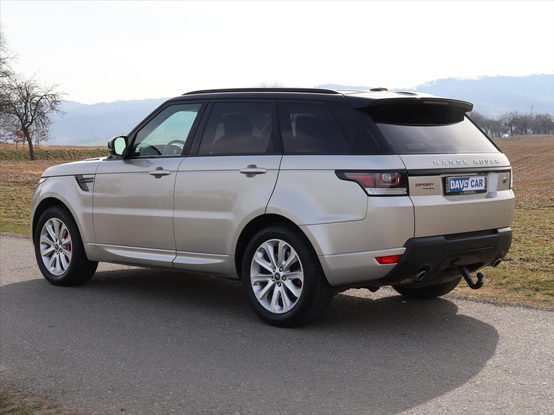 Land Rover Range Rover Sport SUV / Terénní 3,0 l 215 kw