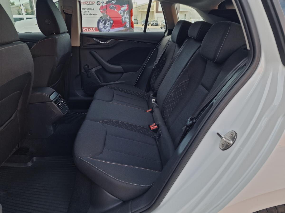 Škoda Scala Hatchback 999,0 81 kw
