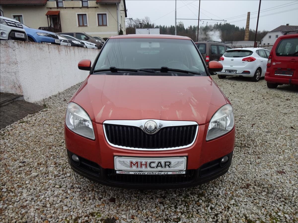 Škoda Fabia