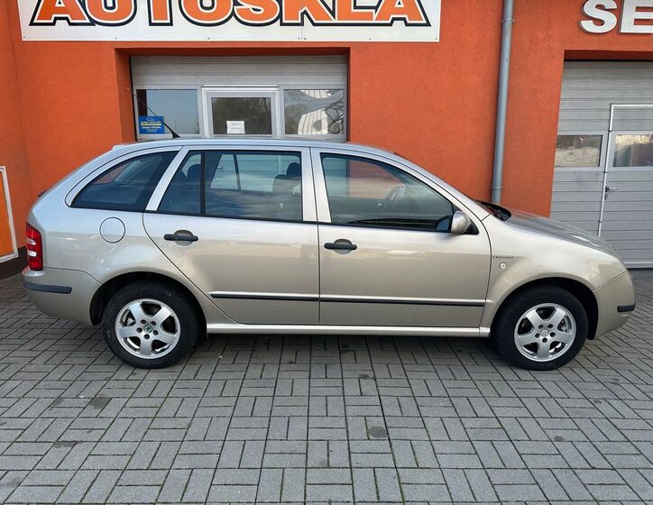 Škoda Fabia 4