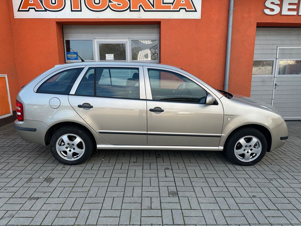 Škoda Fabia