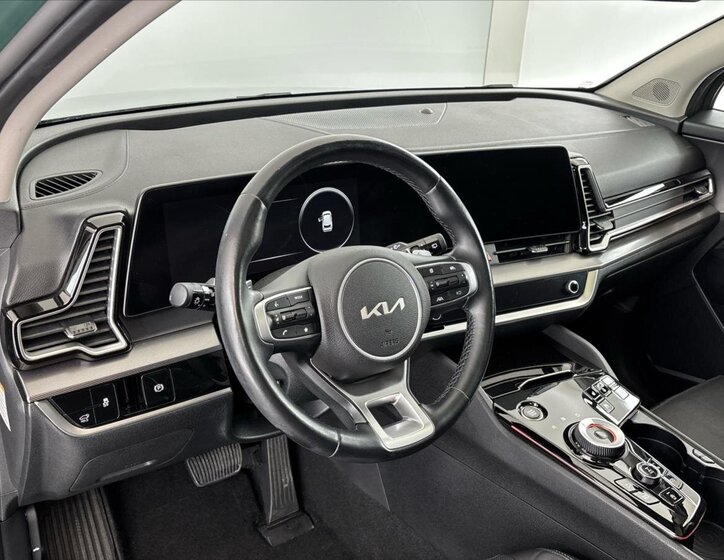 KIA Sportage SUV / Terénní 1,6 l 132 kw