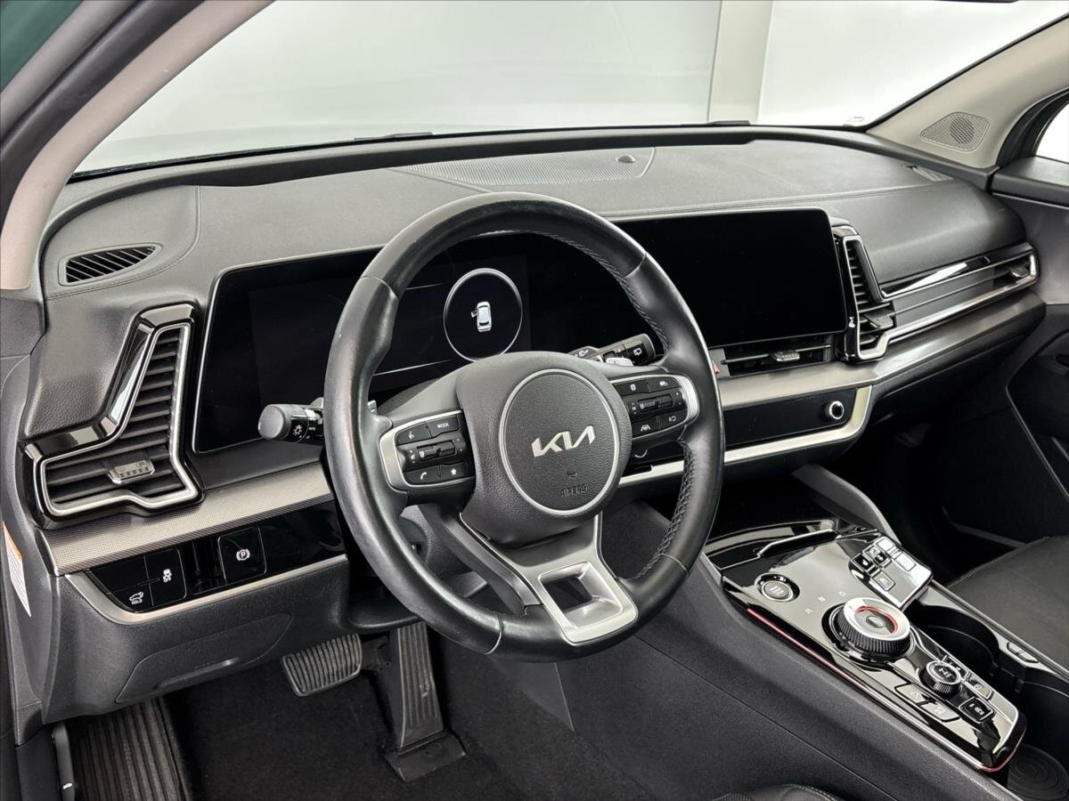 KIA Sportage SUV / Terénní 1,6 l 132 kw