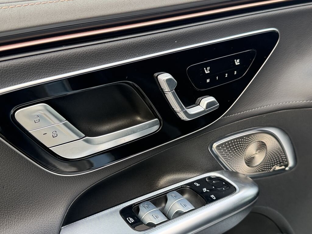 Mercedes-Benz EQE Sedan / Limuzína 0,0 300 kw