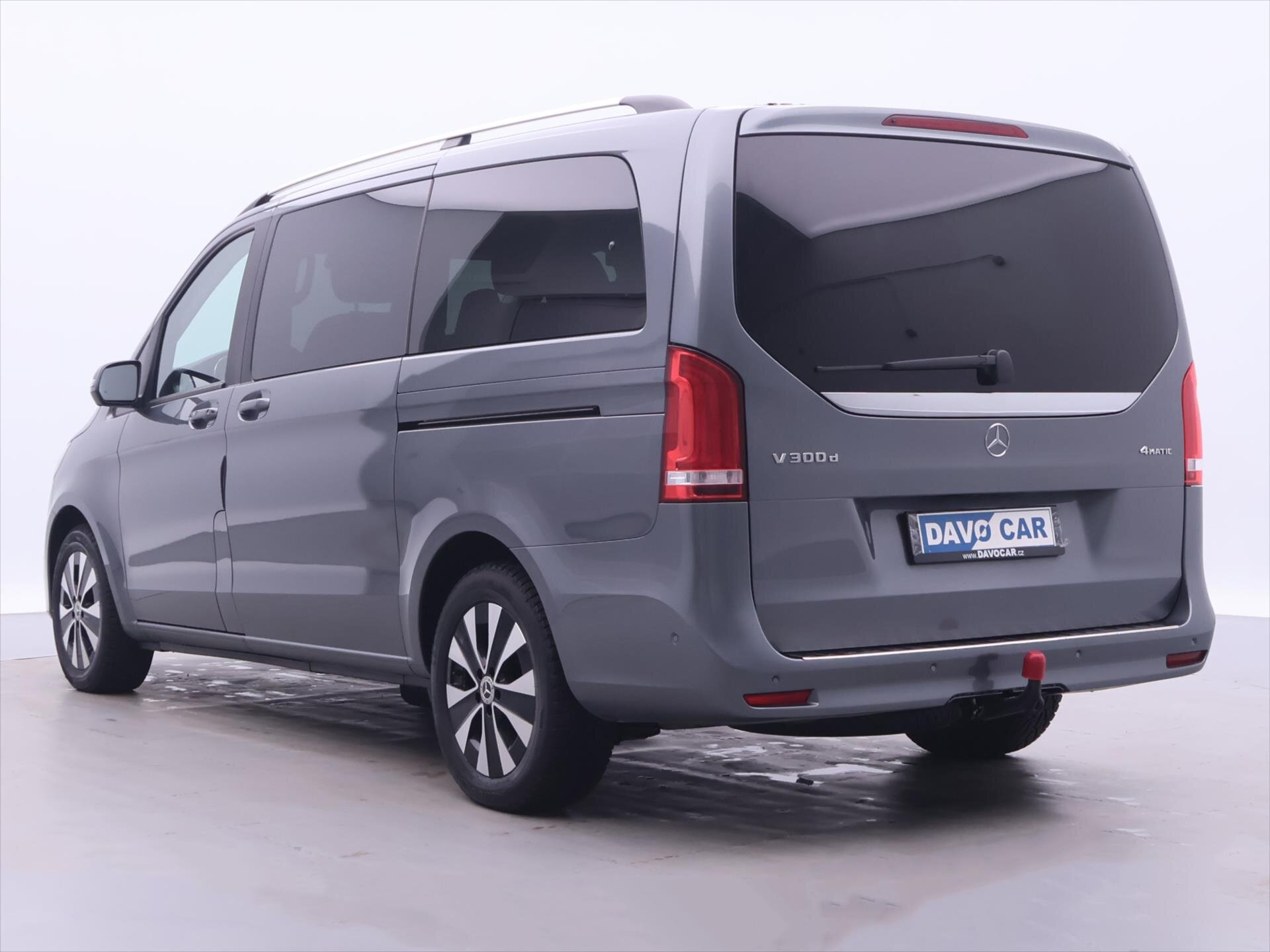 Mercedes-Benz Třídy V Kombi 2,0 l 174 kw