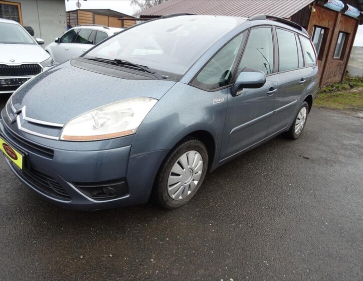 Citroën C4 Picasso MPV 1,6 l 88 kw