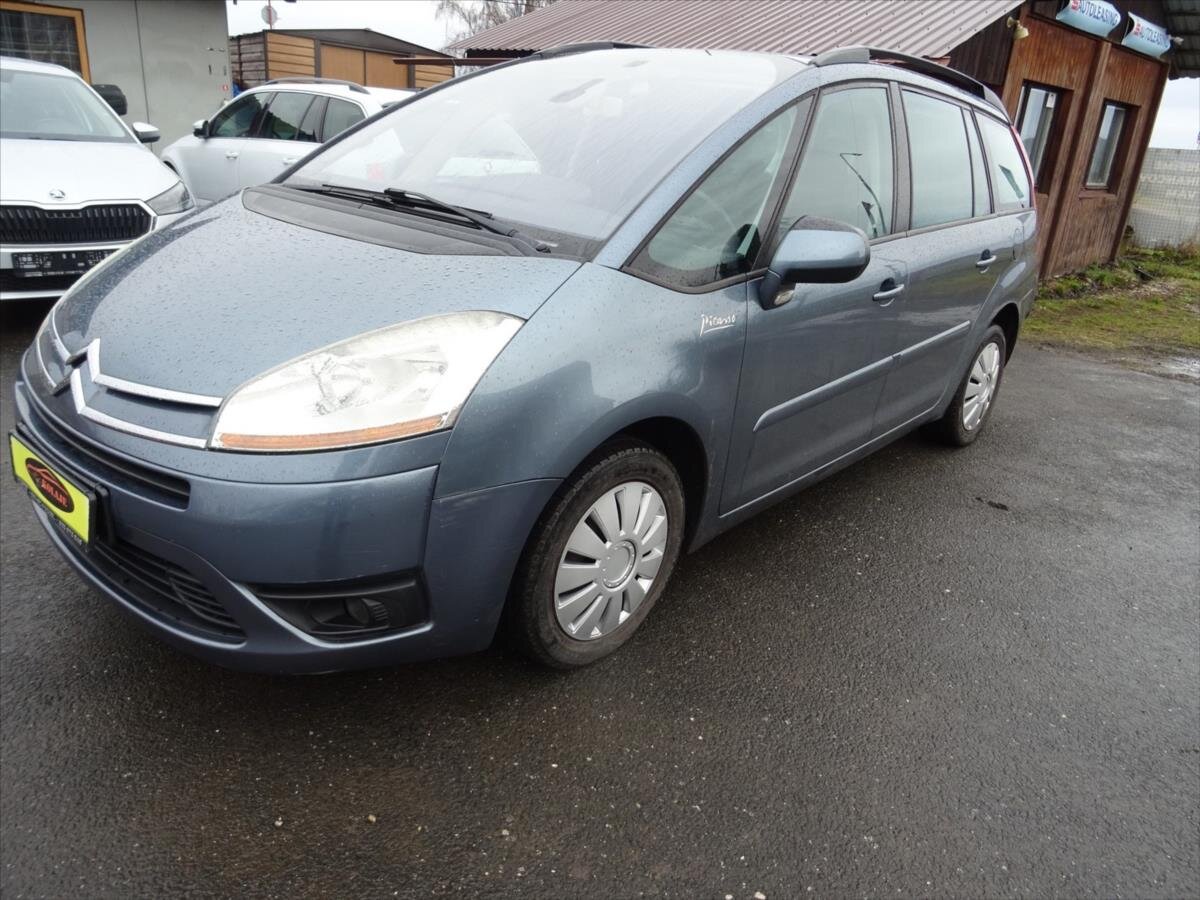 Citroën C4 Picasso MPV 1,6 l 88 kw