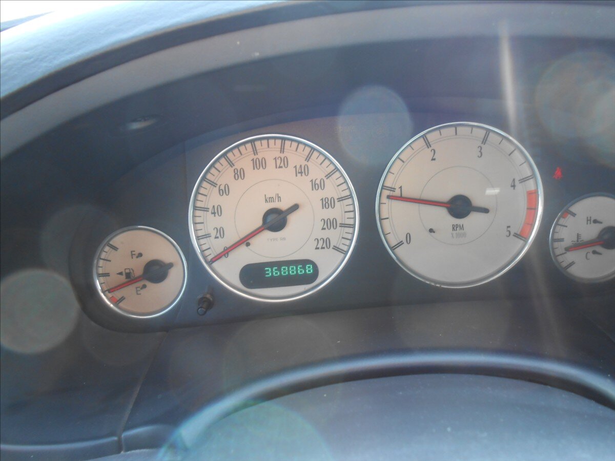 Chrysler Voyager Kombi 2,5 l 105 kw