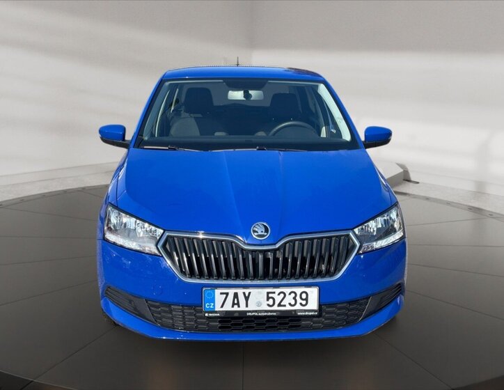 Škoda Fabia Hatchback 999,0 70 kw
