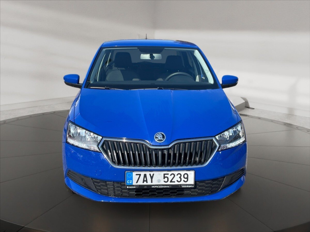 Škoda Fabia Hatchback 999,0 70 kw