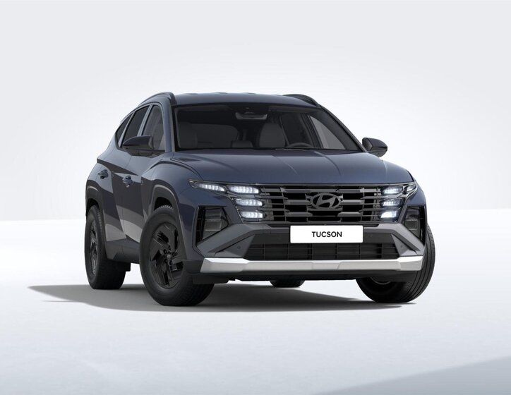 Hyundai Tucson SUV / Terénní 1,6 l 110 kw