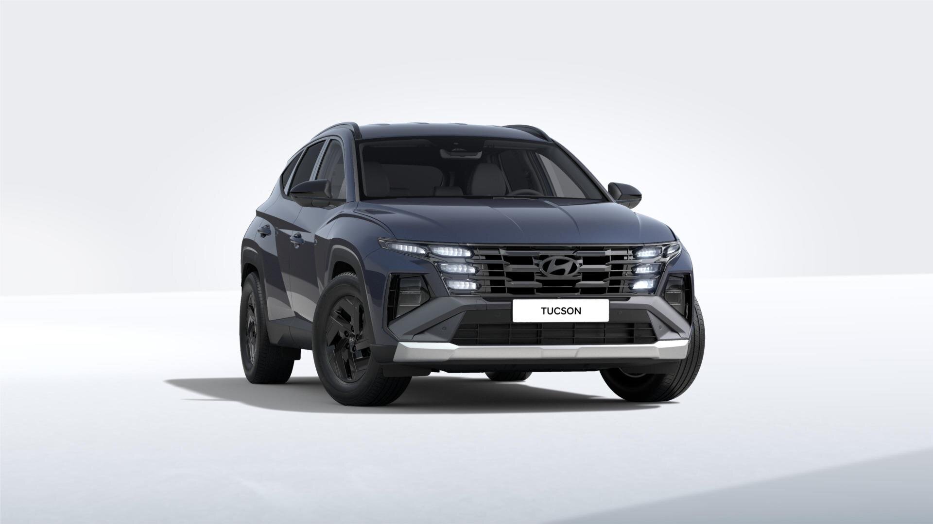 Hyundai Tucson SUV / Terénní 1,6 l 110 kw