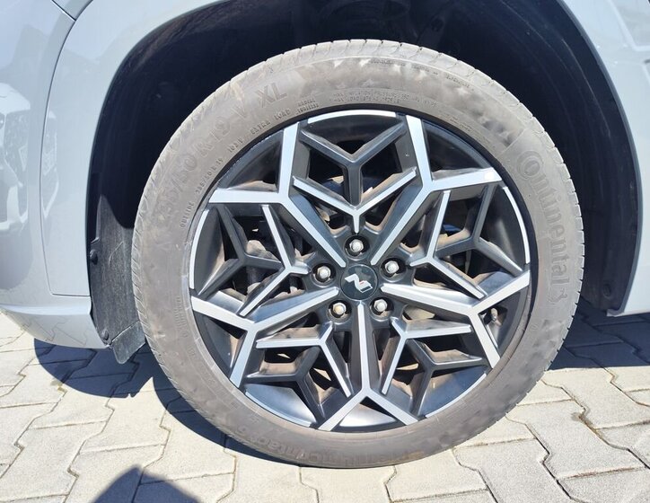 Hyundai Tucson SUV / Terénní 1,6 l 110 kw