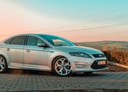 Ford Mondeo Liftback 2,2 l 147 kw