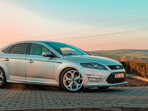 Ford Mondeo Liftback 2,2 l 147 kw