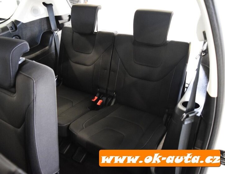 Ford S-MAX MPV 0,0 0