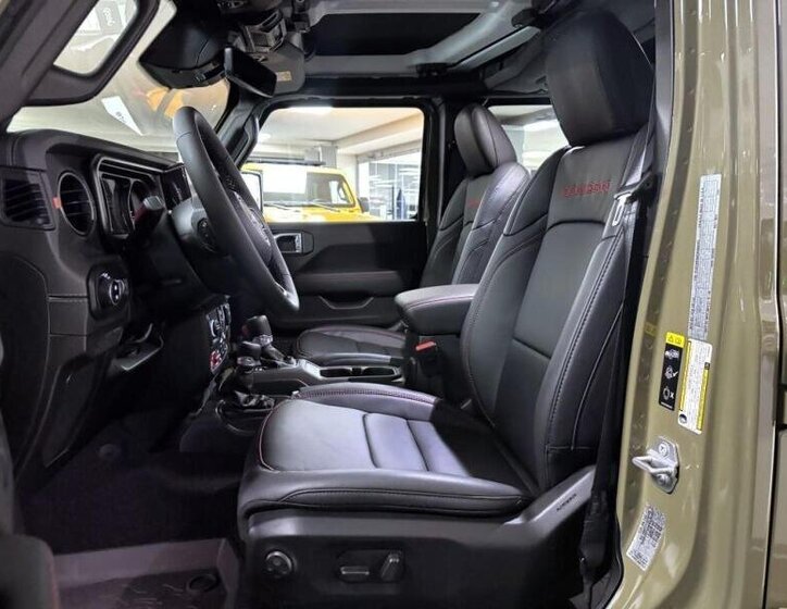 Jeep Wrangler Ostatní 2,0 l 200 kw