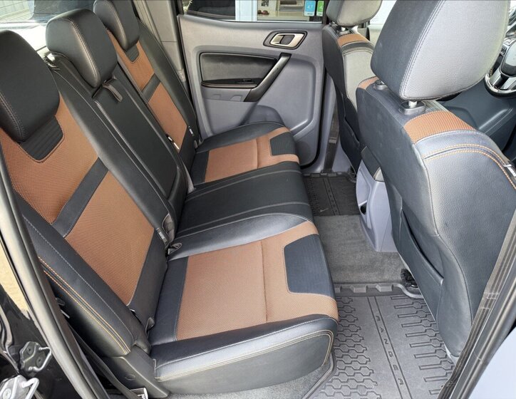 Ford Ranger Pick-up 3,2 l 147 kw