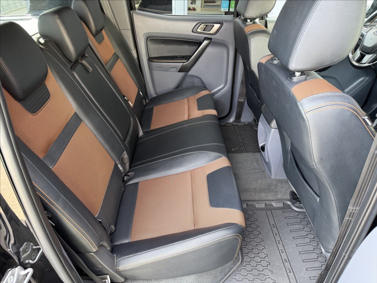 Ford Ranger Pick-up 3,2 l 147 kw