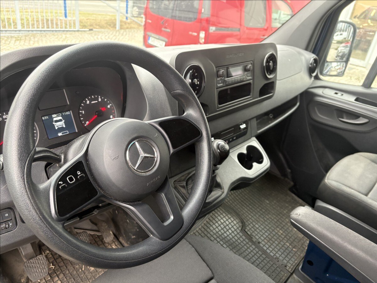 Mercedes-Benz Sprinter Skříň 2,0 l 110 kw